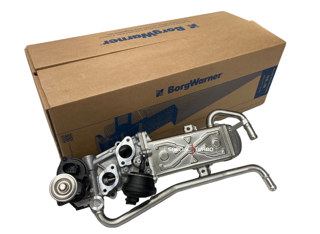 EGR modul s chladičom BorgWarner v originálnom balení